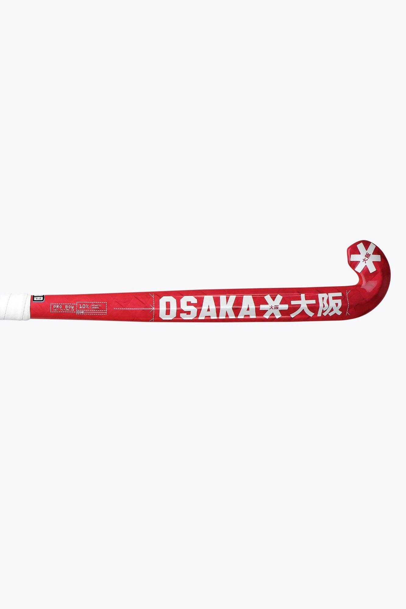 Crosse de hockey en salle Osaka Pro Bow 10 - Futurelab | Neon Flare 5/6