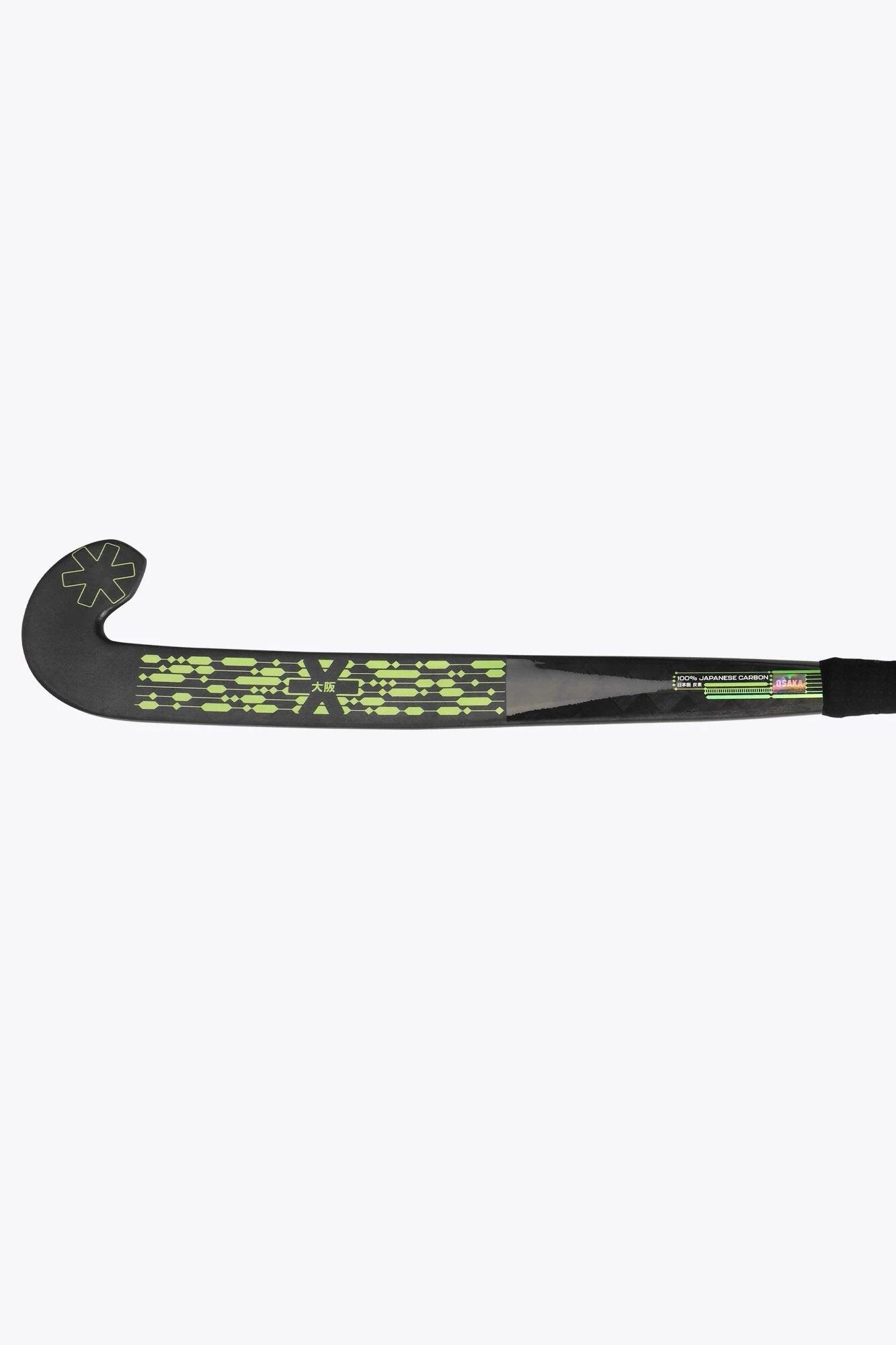 Bâton de hockey sur gazon Osaka FuTURELAB 100 - Nxt Bow | Vert 4/6