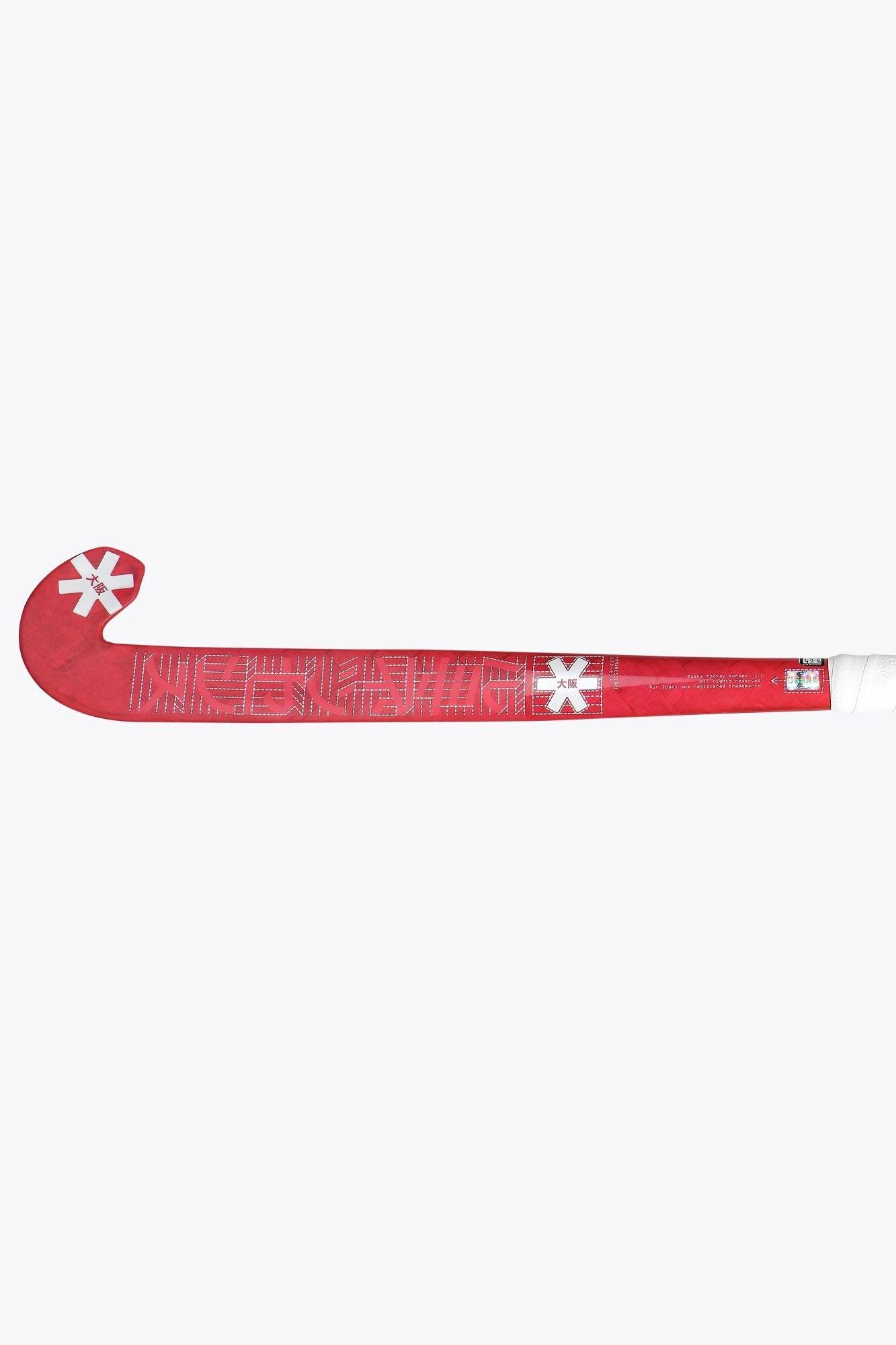 Crosse de hockey en salle Osaka Pro Bow 10 - Futurelab | Neon Flare 6/6