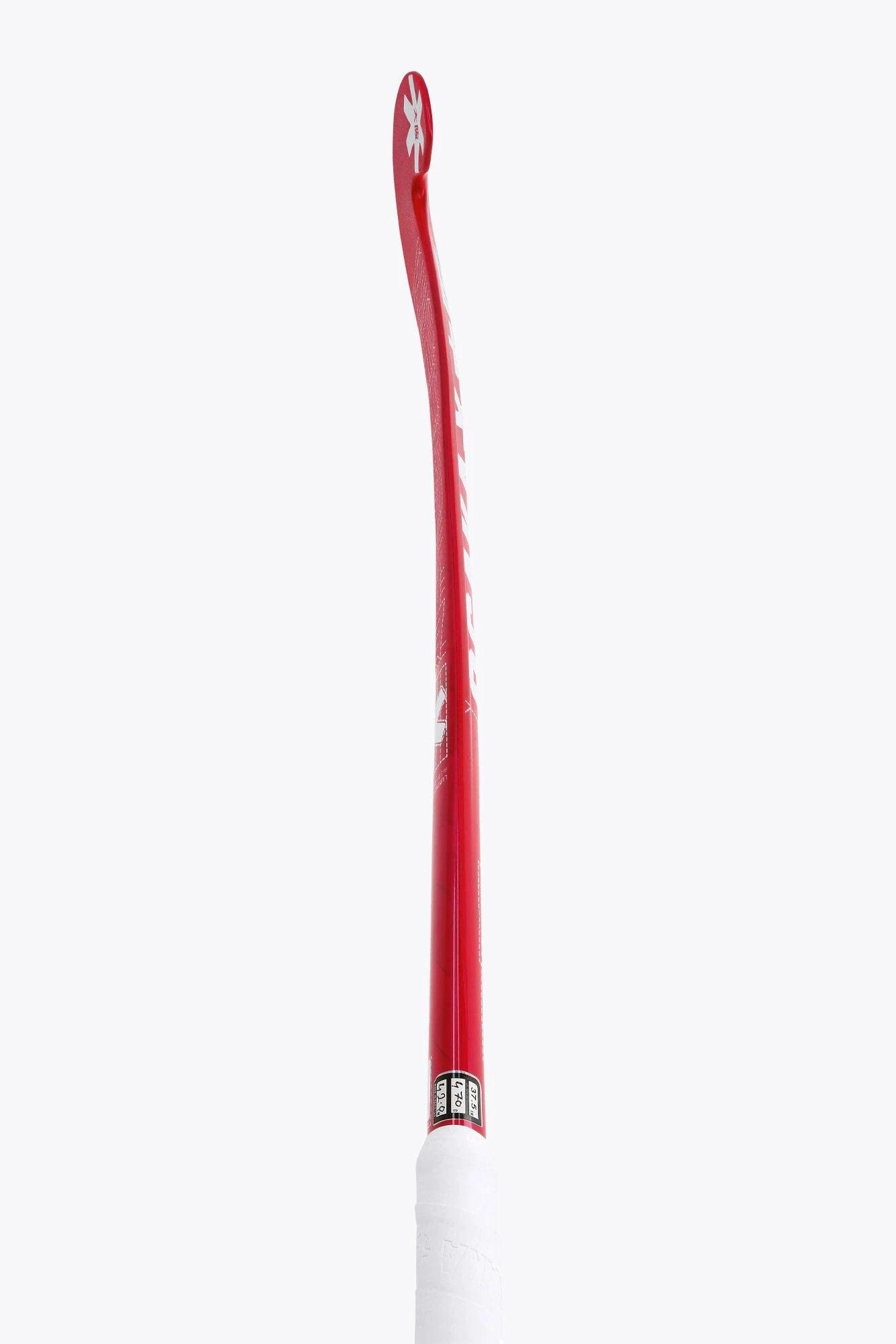 Crosse de hockey en salle Osaka Pro Bow 10 - Futurelab | Neon Flare 4/6