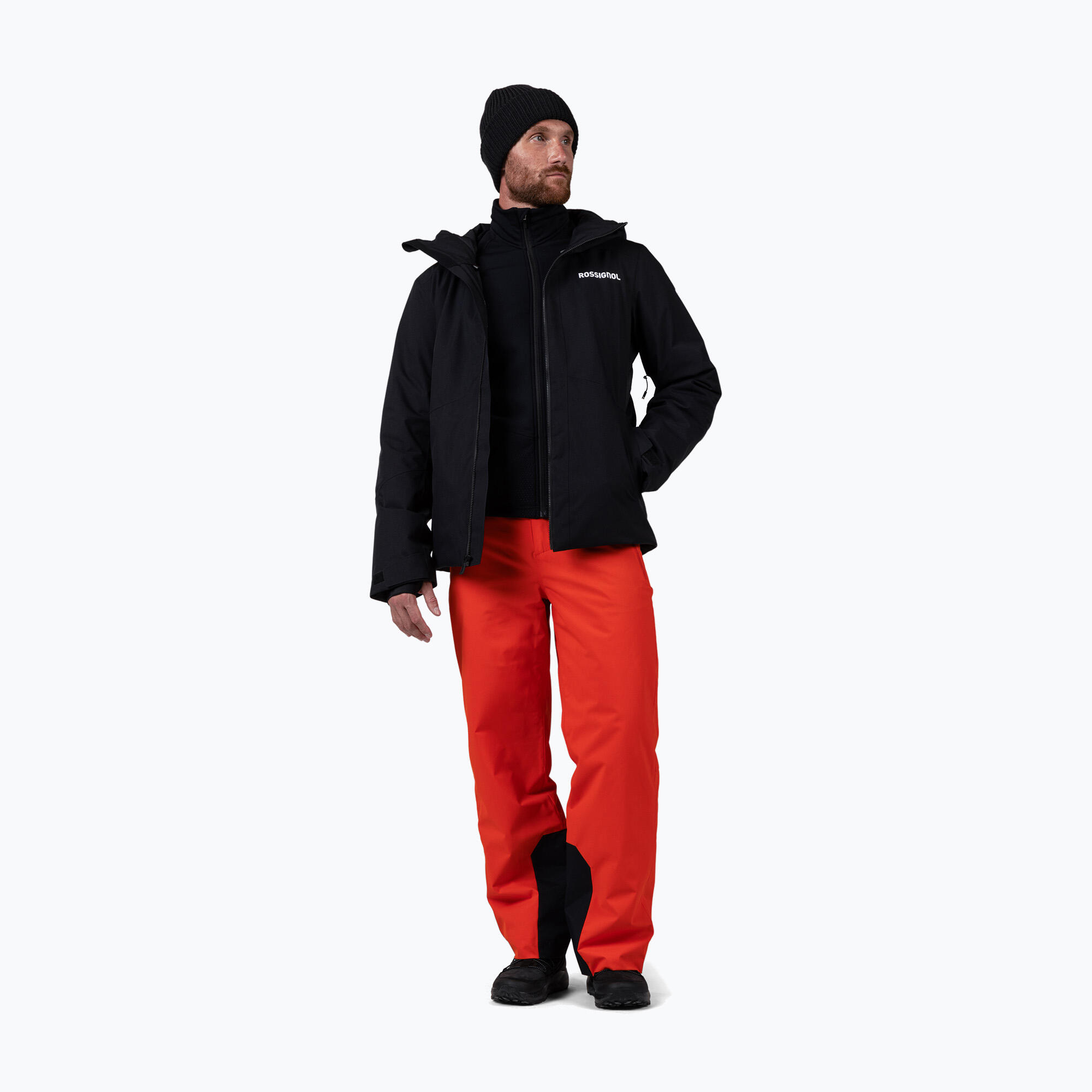 Kurtka narciarska męska Rossignol Rochrun Insulated 2/5