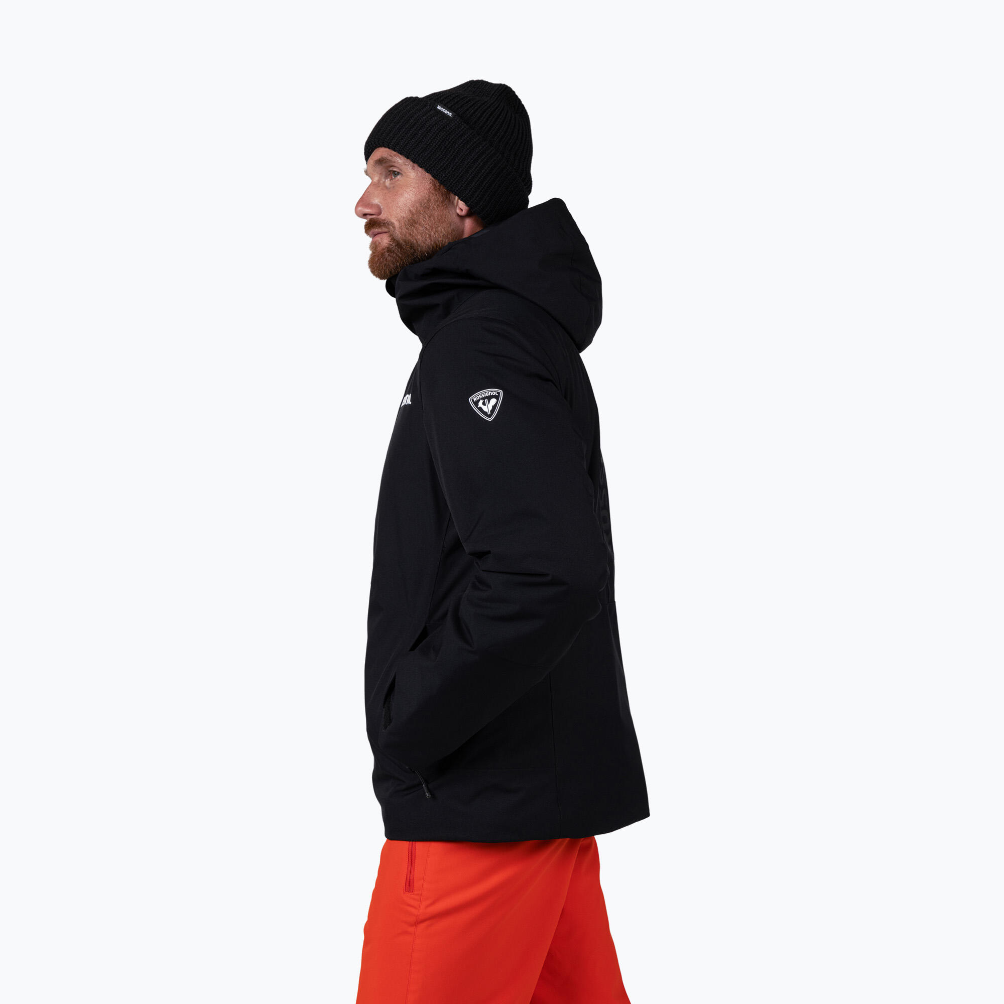 Kurtka narciarska męska Rossignol Rochrun Insulated 4/5