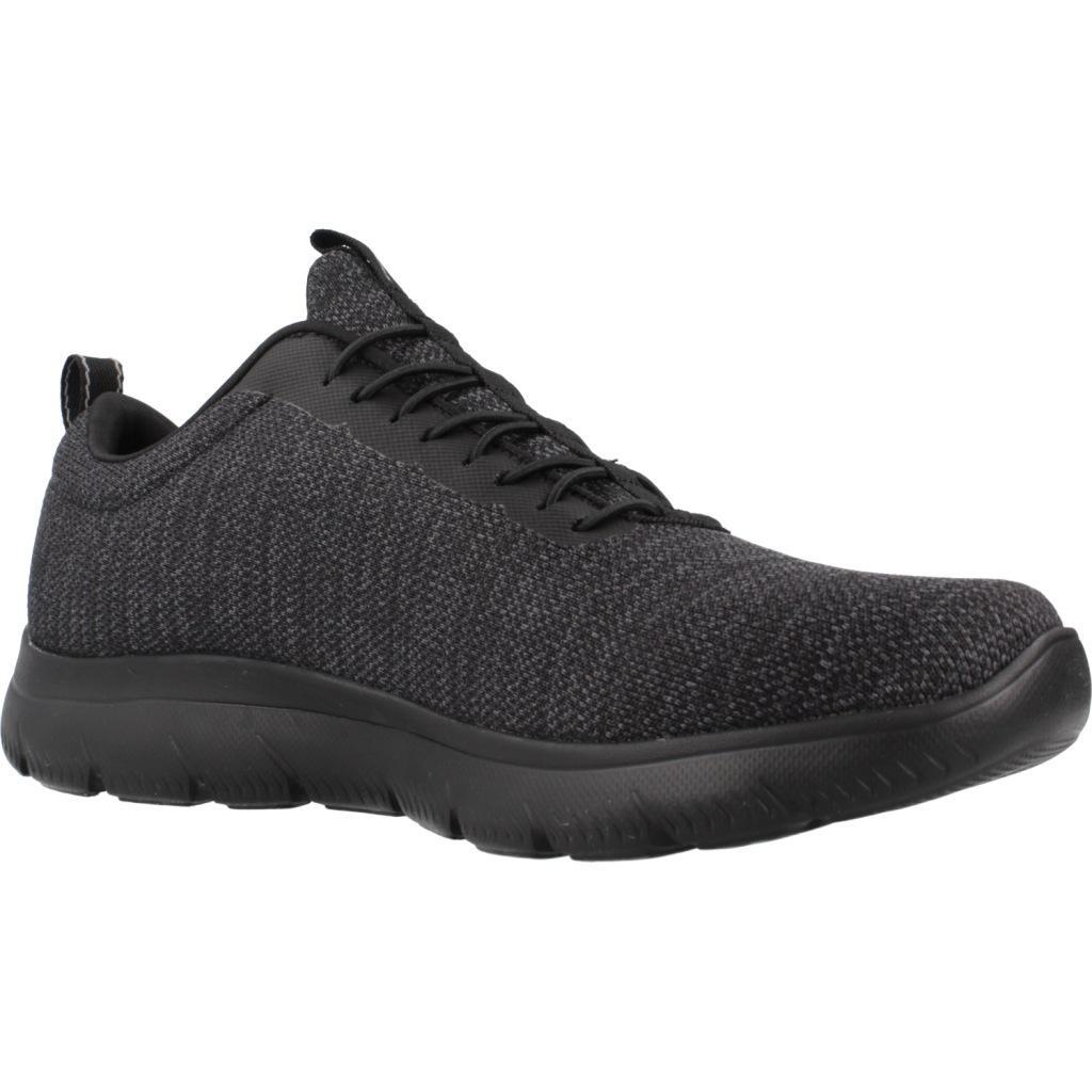 Sneakers Deportivas Hombre Skechers SUMMITS  Negro 5/5