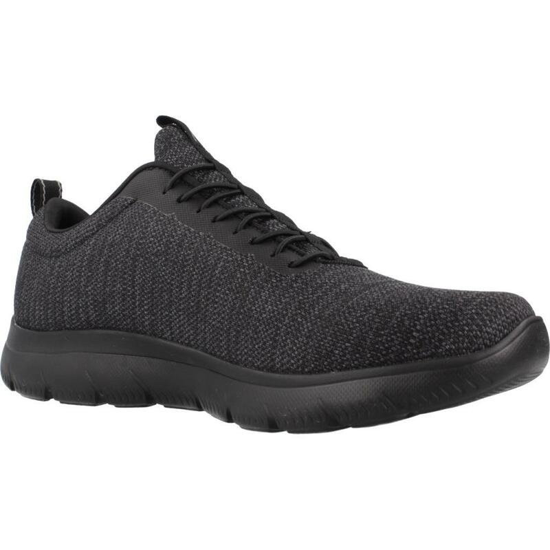 Pantofi Sport Skechers Model Summits - Sorenz Culoare Negru