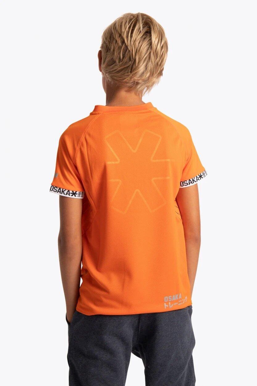 Maillot Enfants Osaka | Orange 3/6