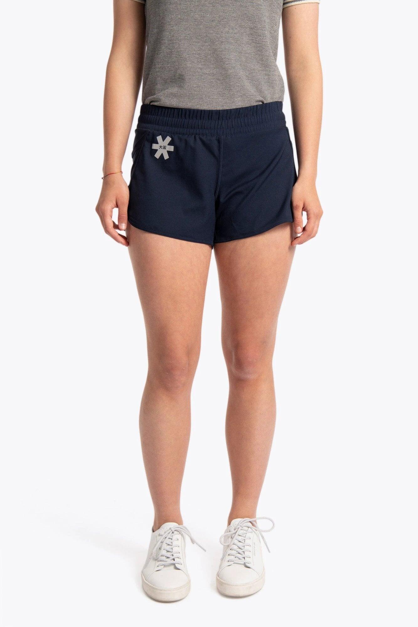 Pantaloncini da allenamento Osaka Women | Blu navy 3/6