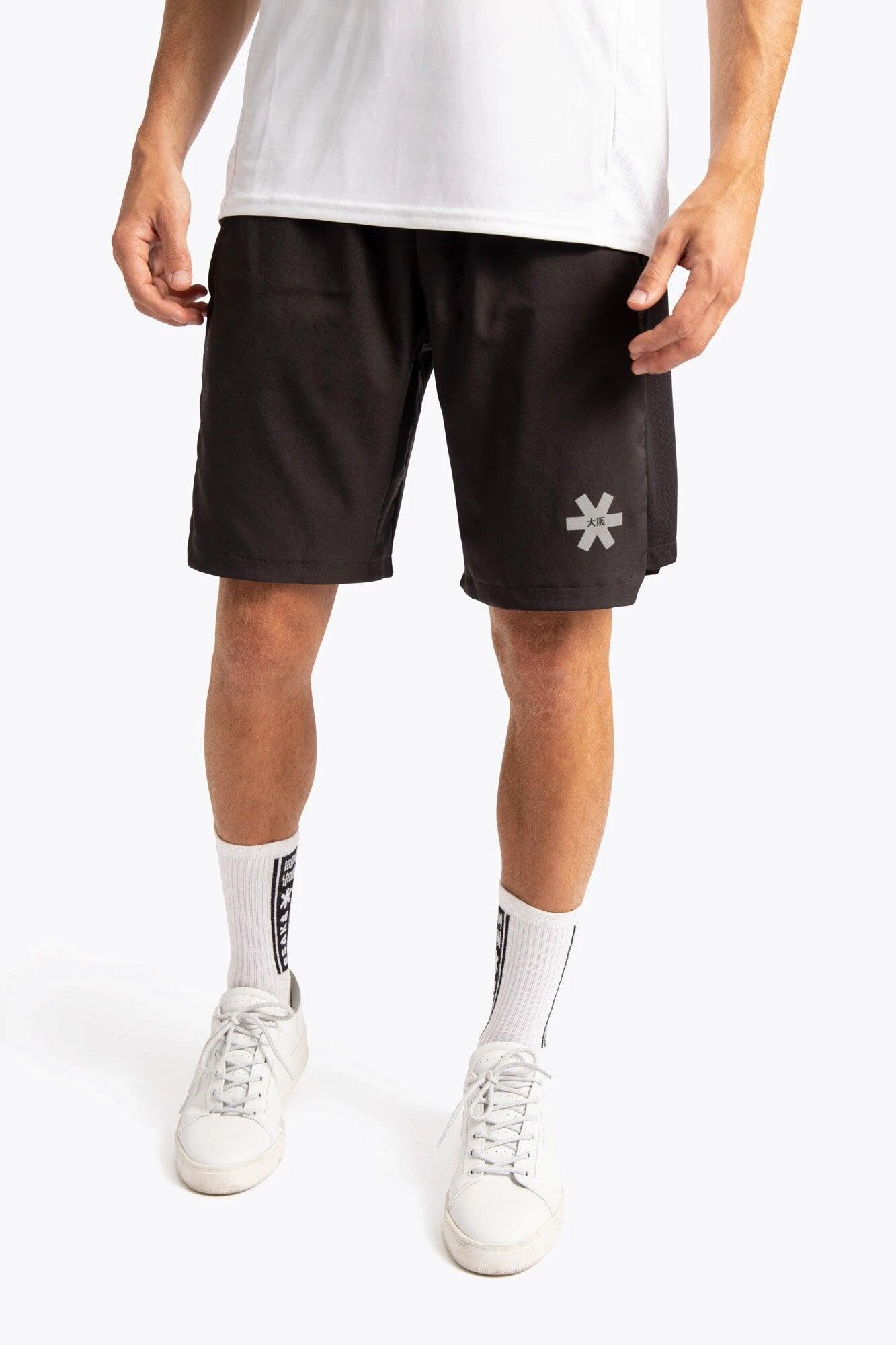 Pantaloncini da allenamento Osaka Men | Neri 3/6