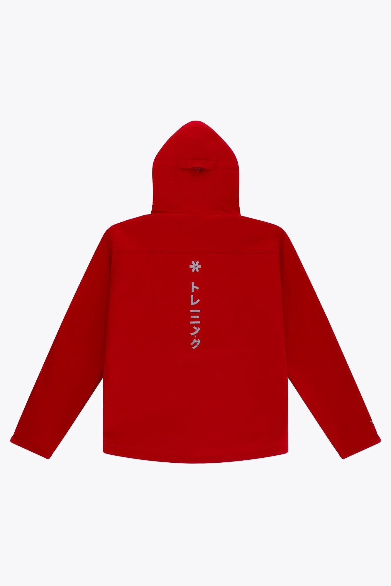 Giacca softshell unisex Osaka | Rossa 3/6