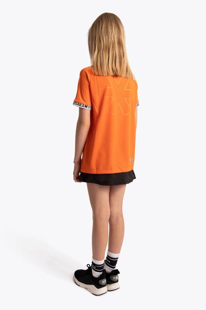 Maillot Enfants Osaka | Orange 6/6