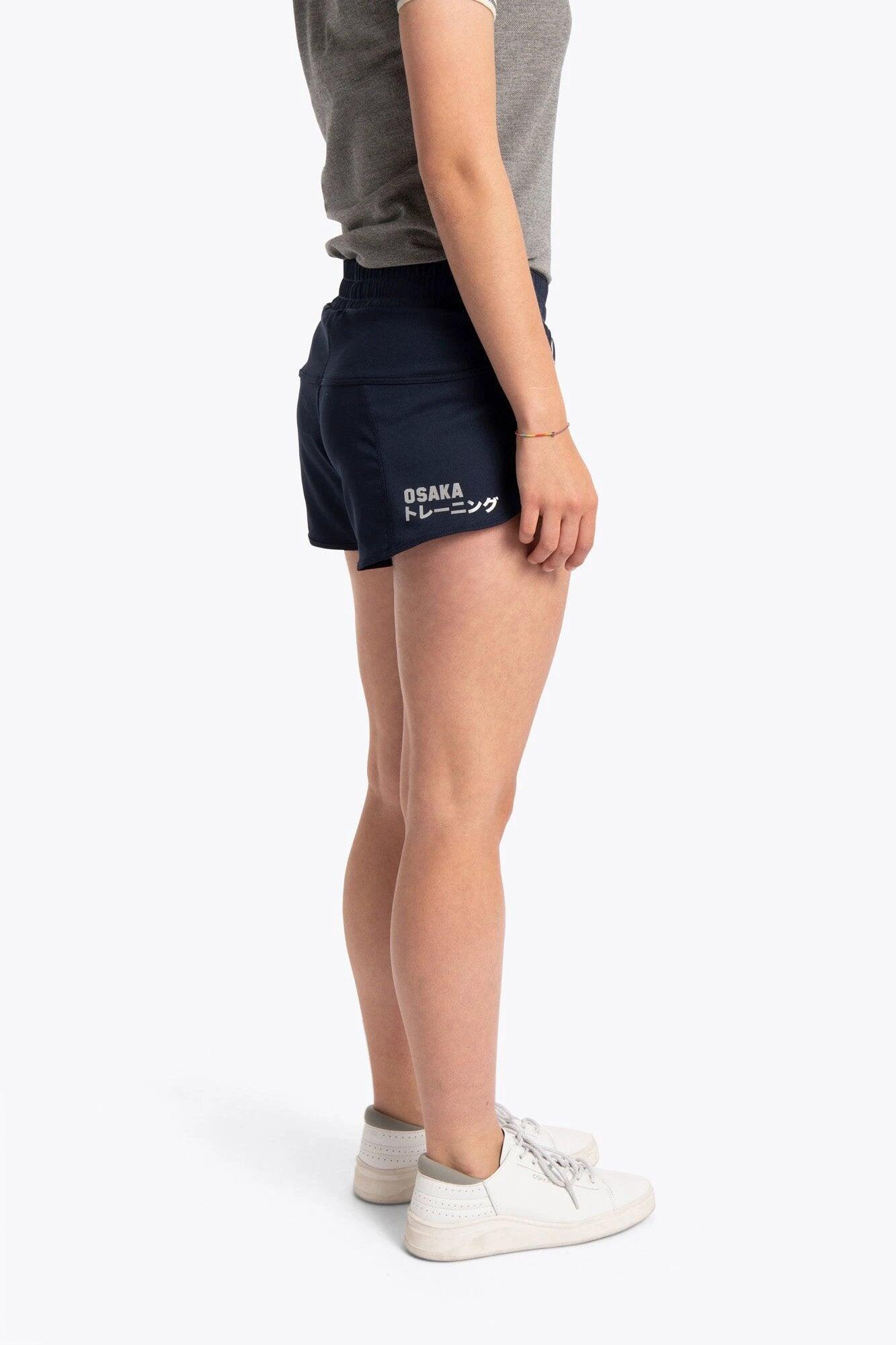 Pantaloncini da allenamento Osaka Women | Blu navy 5/6