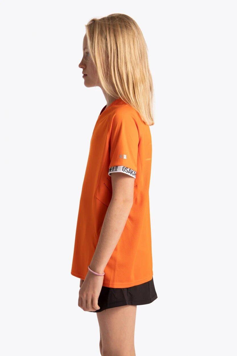 Maillot Enfants Osaka | Orange 4/6