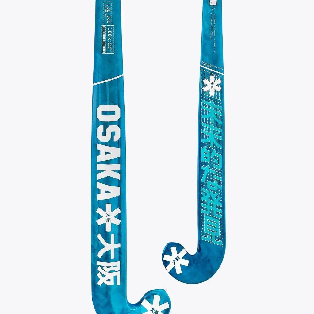 Osaka Field Hockey Stick Low Bow LTD - Futurelab | Transformative Teal