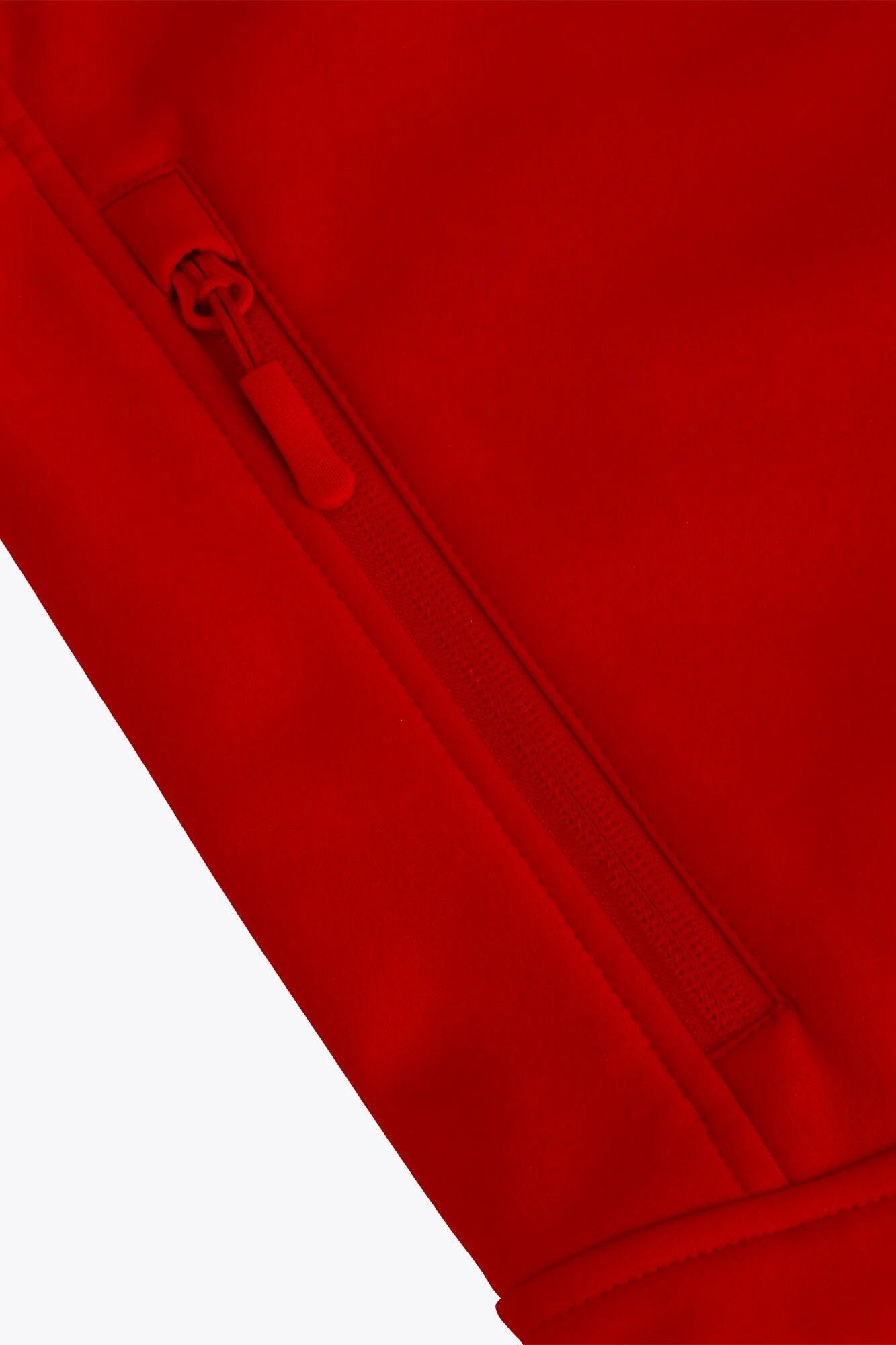 Giacca softshell unisex Osaka | Rossa 6/6