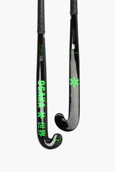 Osaka Feldhockeyschläger Pro Tour WD – Grow Bow | Ikonisches Schwarz