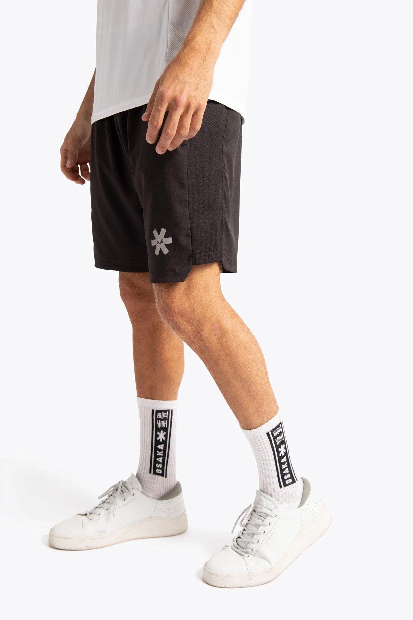 Pantaloncini da allenamento Osaka Men | Neri 6/6