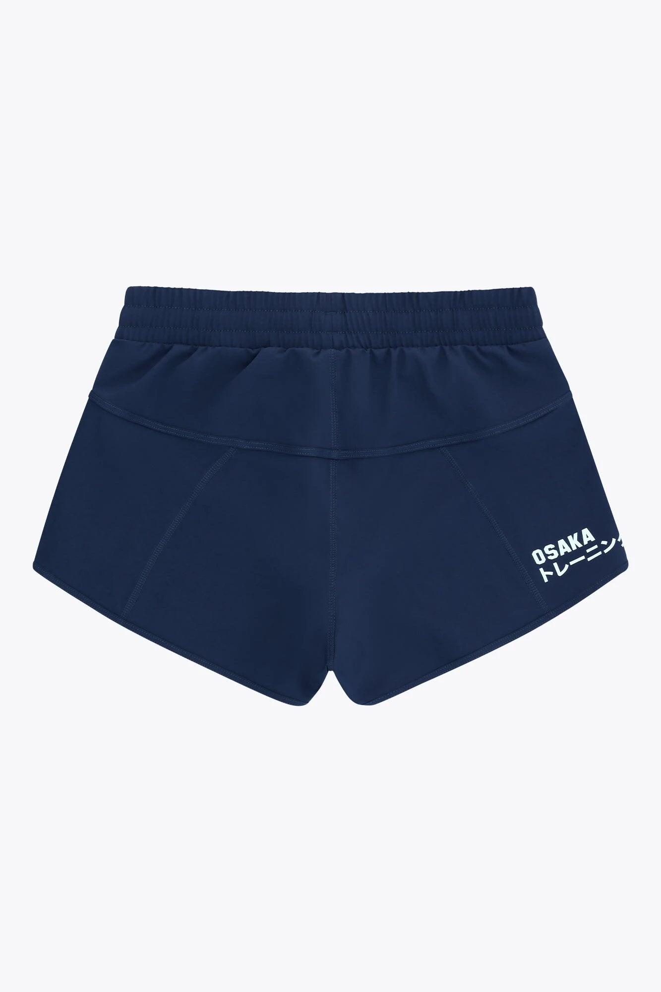 Pantaloncini da allenamento Osaka Women | Blu navy 4/6