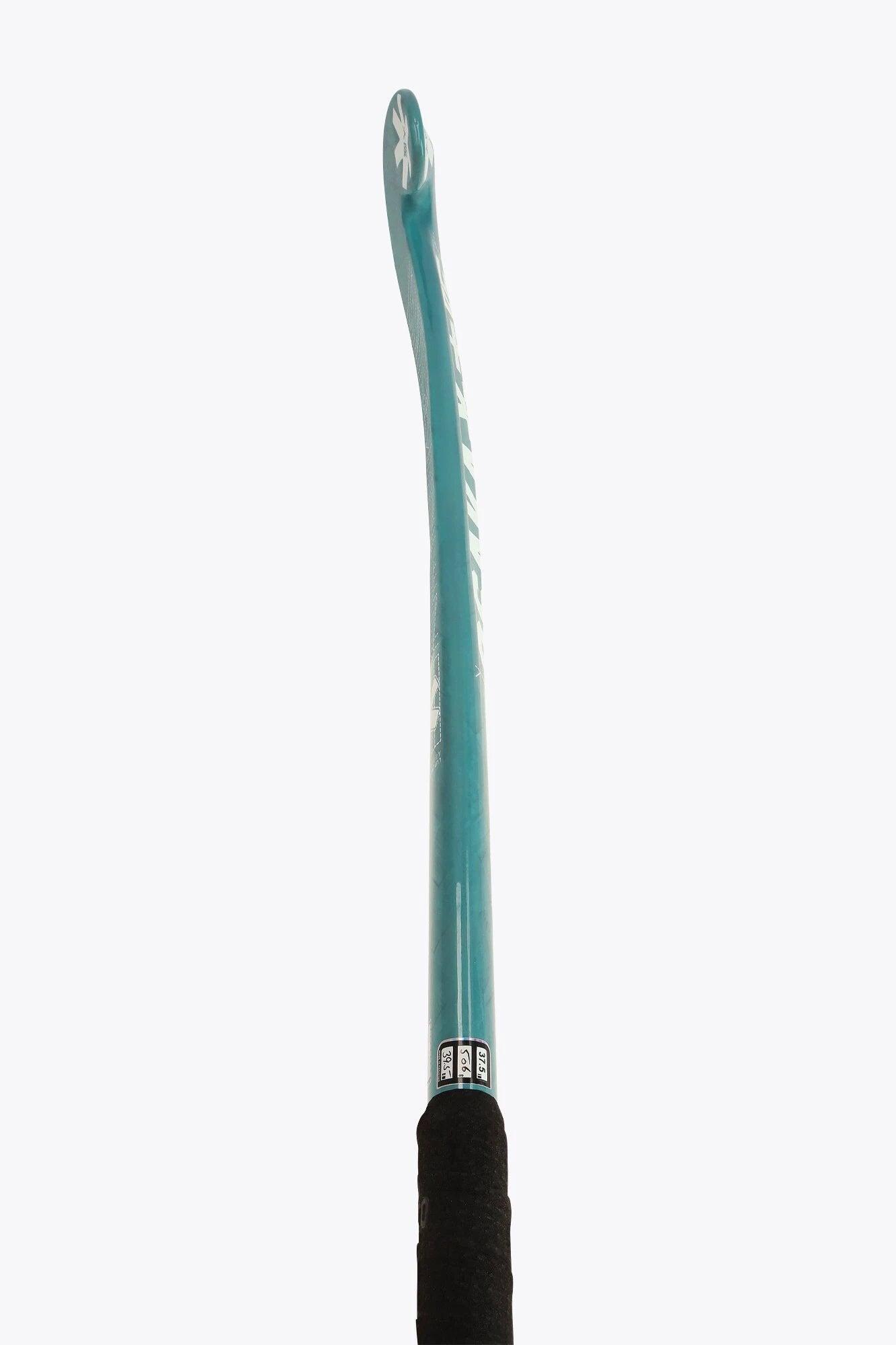Crosse de hockey sur gazon Osaka Low Groove LTD - Futurelab | Bleu rétro 4/6