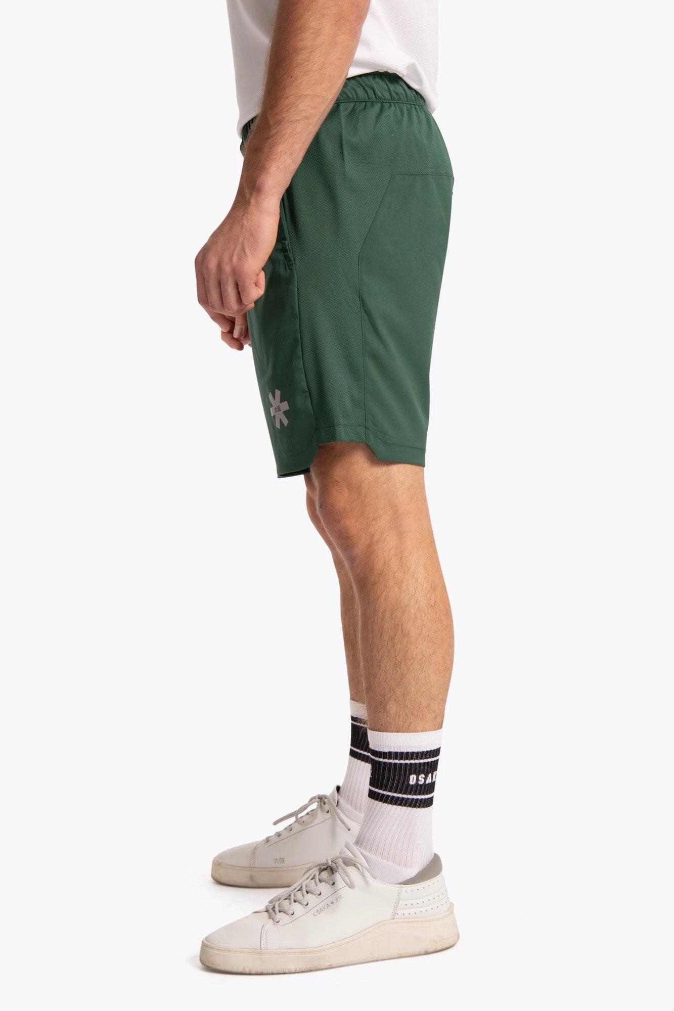 Osaka Heren Trainingshort | Donkergroen 6/6
