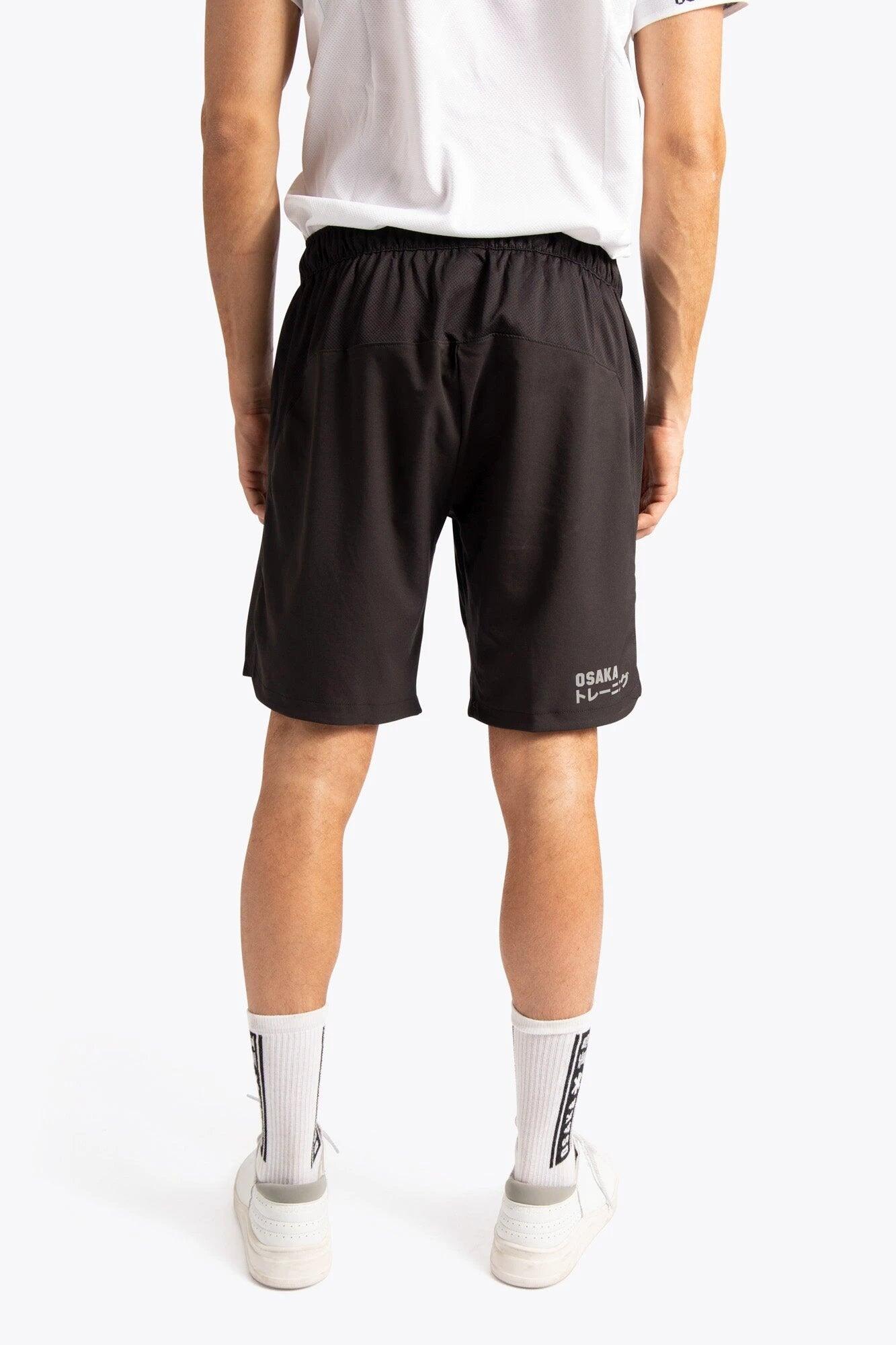 Pantaloncini da allenamento Osaka Men | Neri 5/6