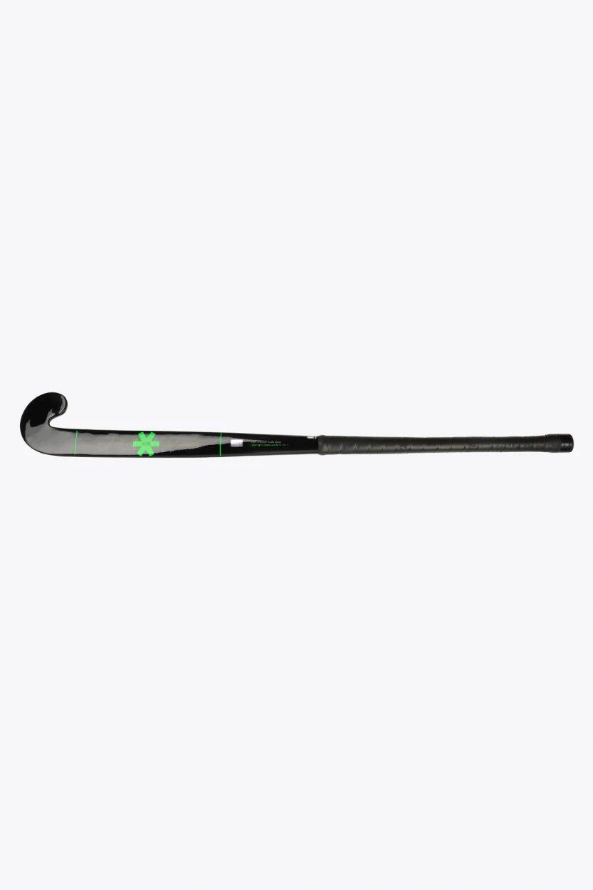 Mazza da hockey su prato Osaka Pro Tour WD - Grow Bow | Nero iconico 6/6