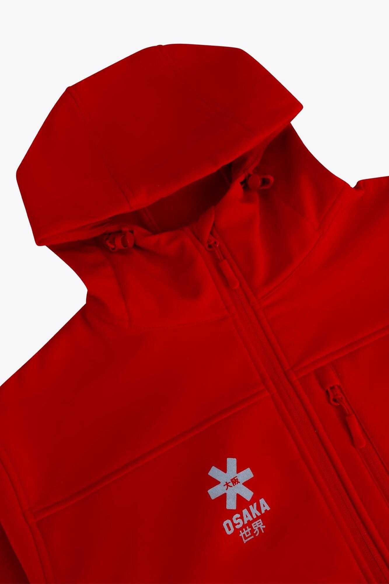 Giacca softshell unisex Osaka | Rossa 4/6
