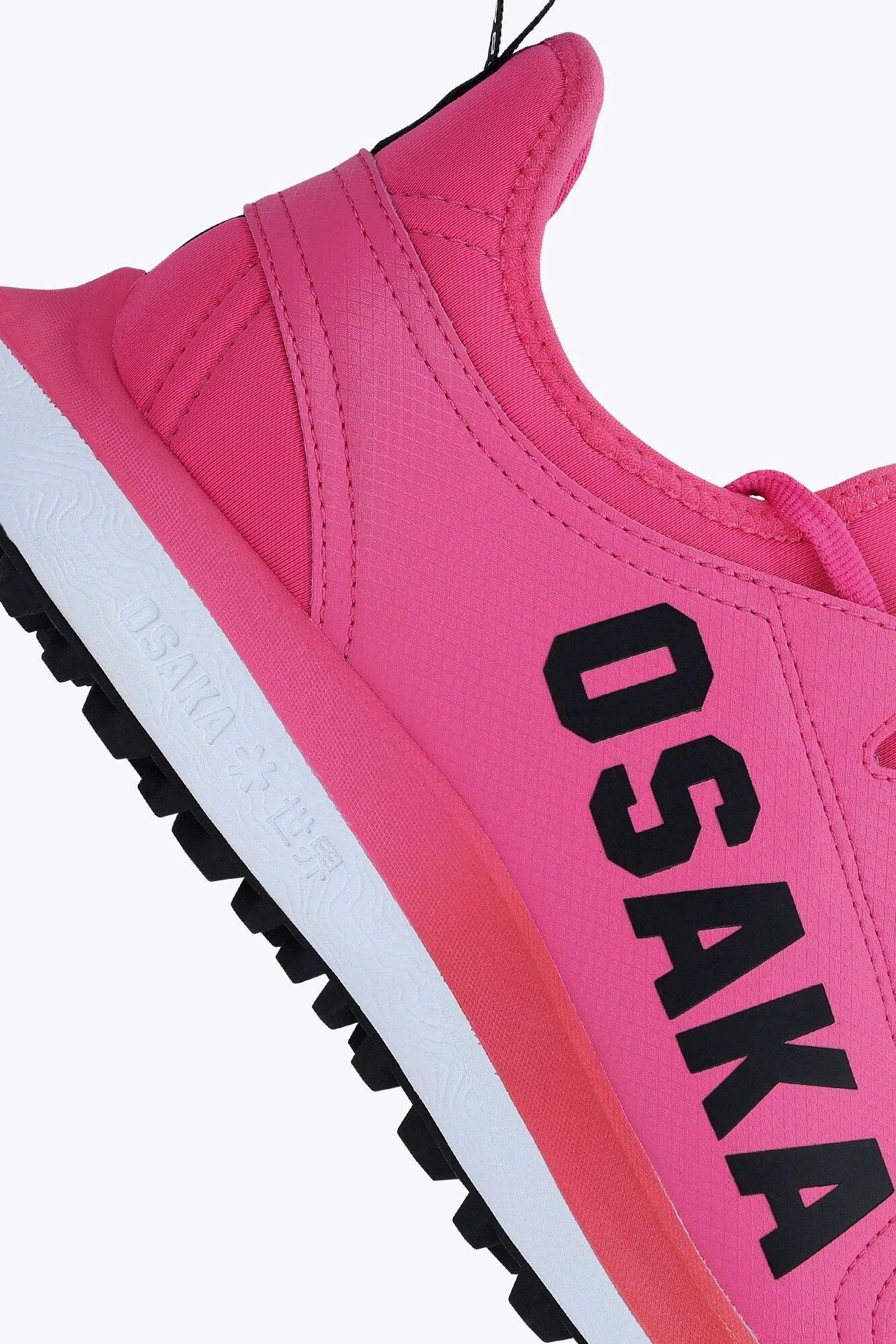 Scarpe da hockey su prato Osaka Furo | Lampone 3/6