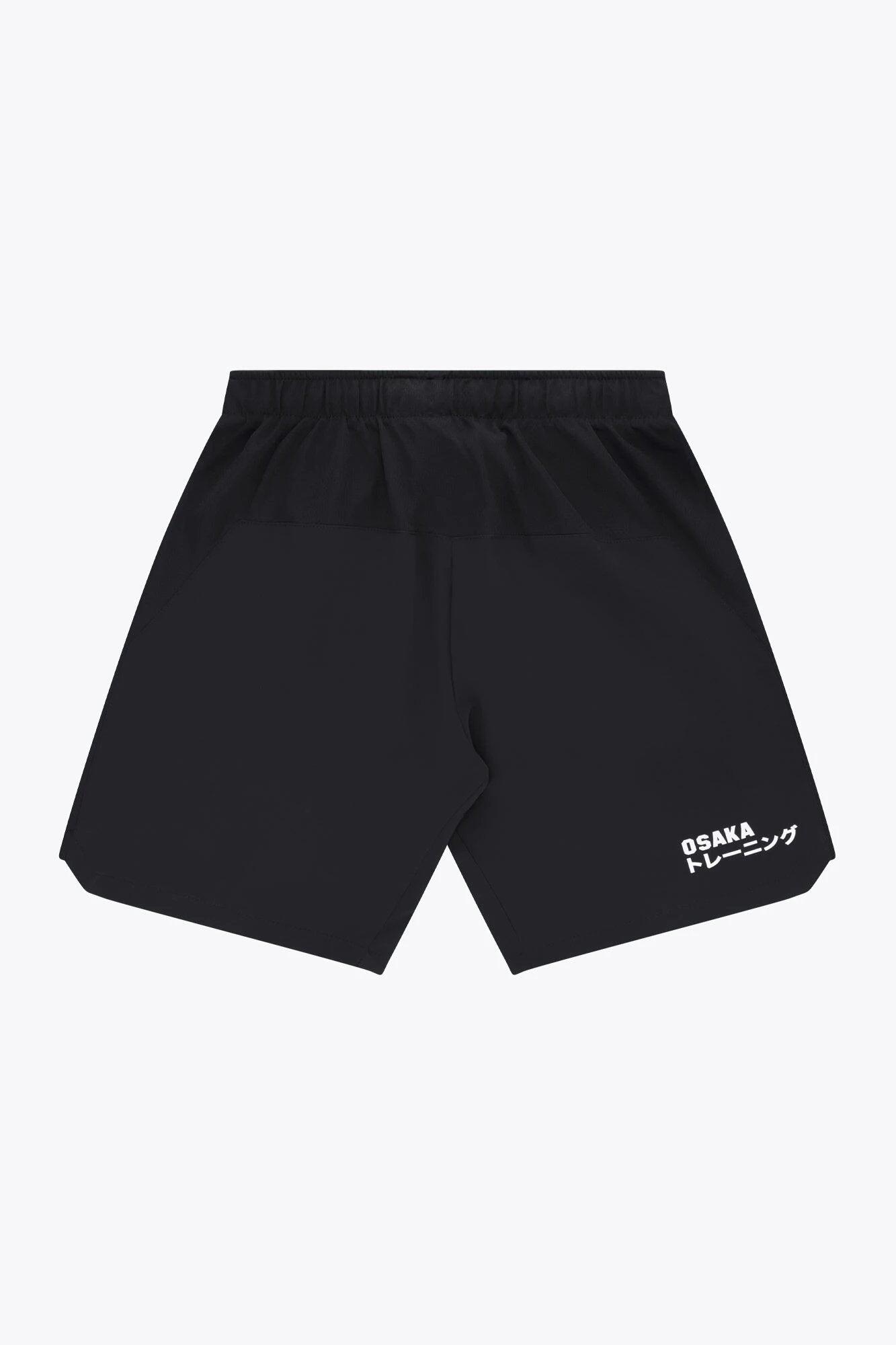 Pantaloncini da allenamento Osaka Men | Neri 4/6