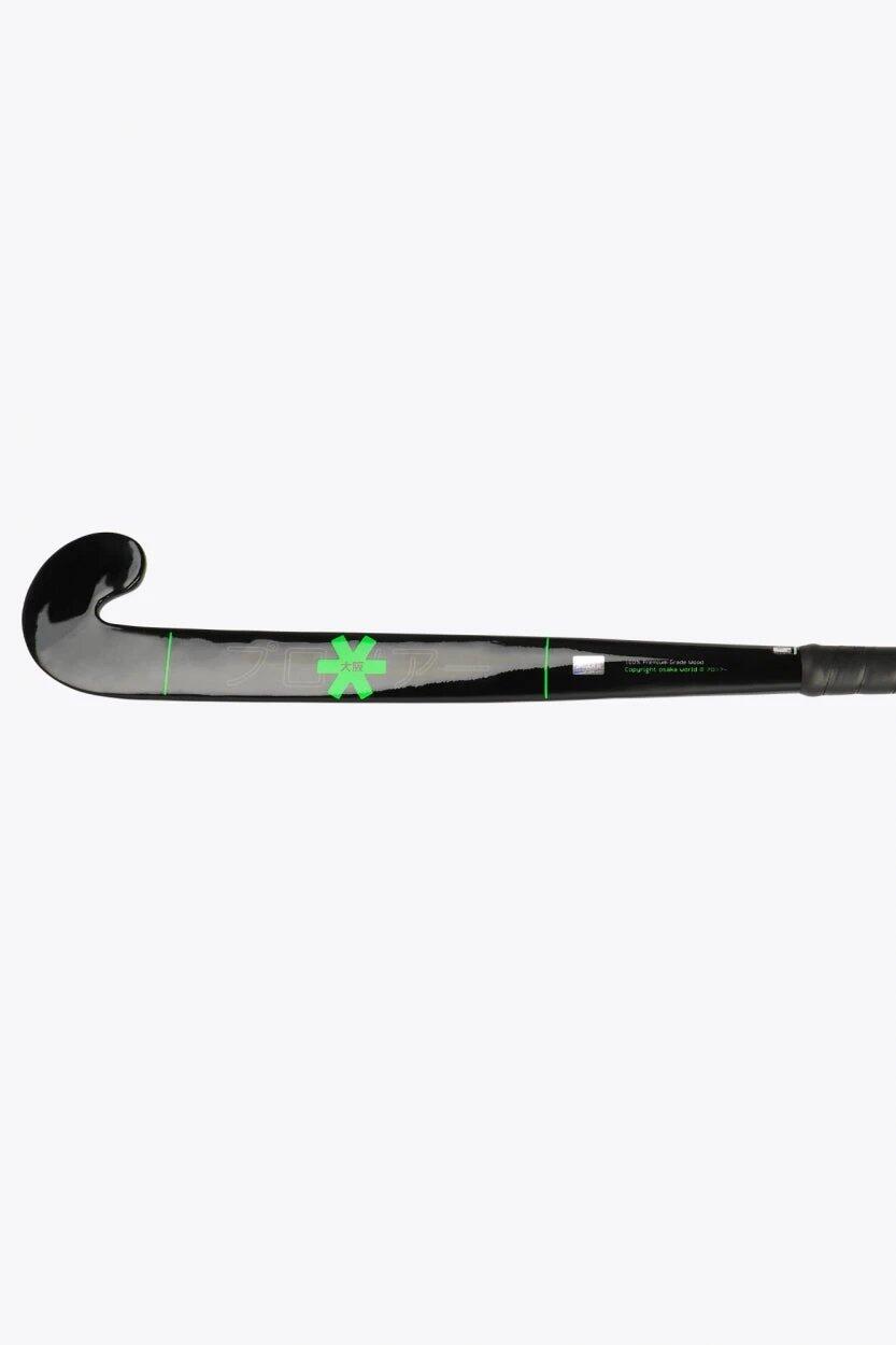 Mazza da hockey su prato Osaka Pro Tour WD - Grow Bow | Nero iconico 4/6