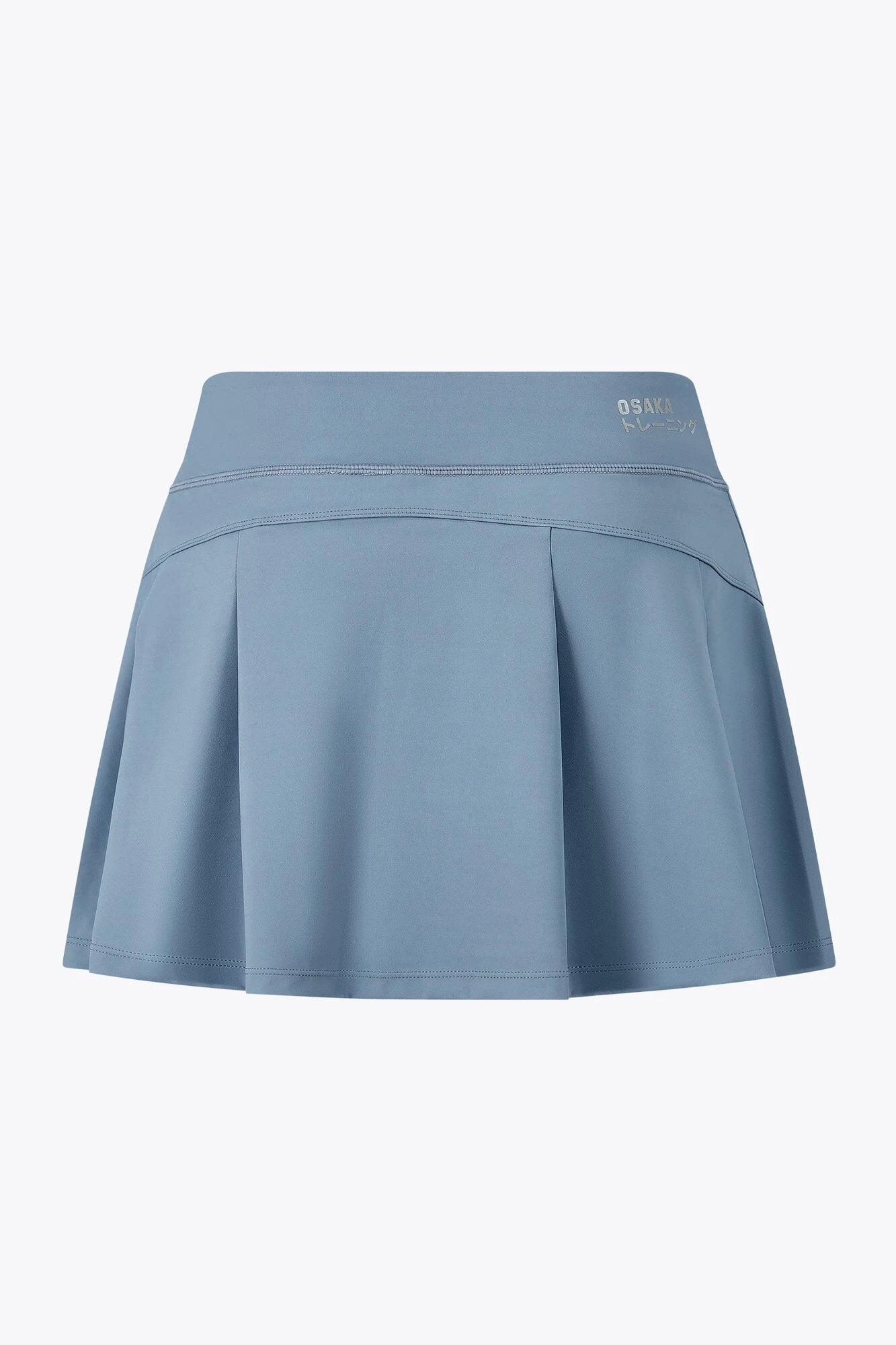Pantalone svasato 2 in 1 da donna Osaka | Blu 4/6