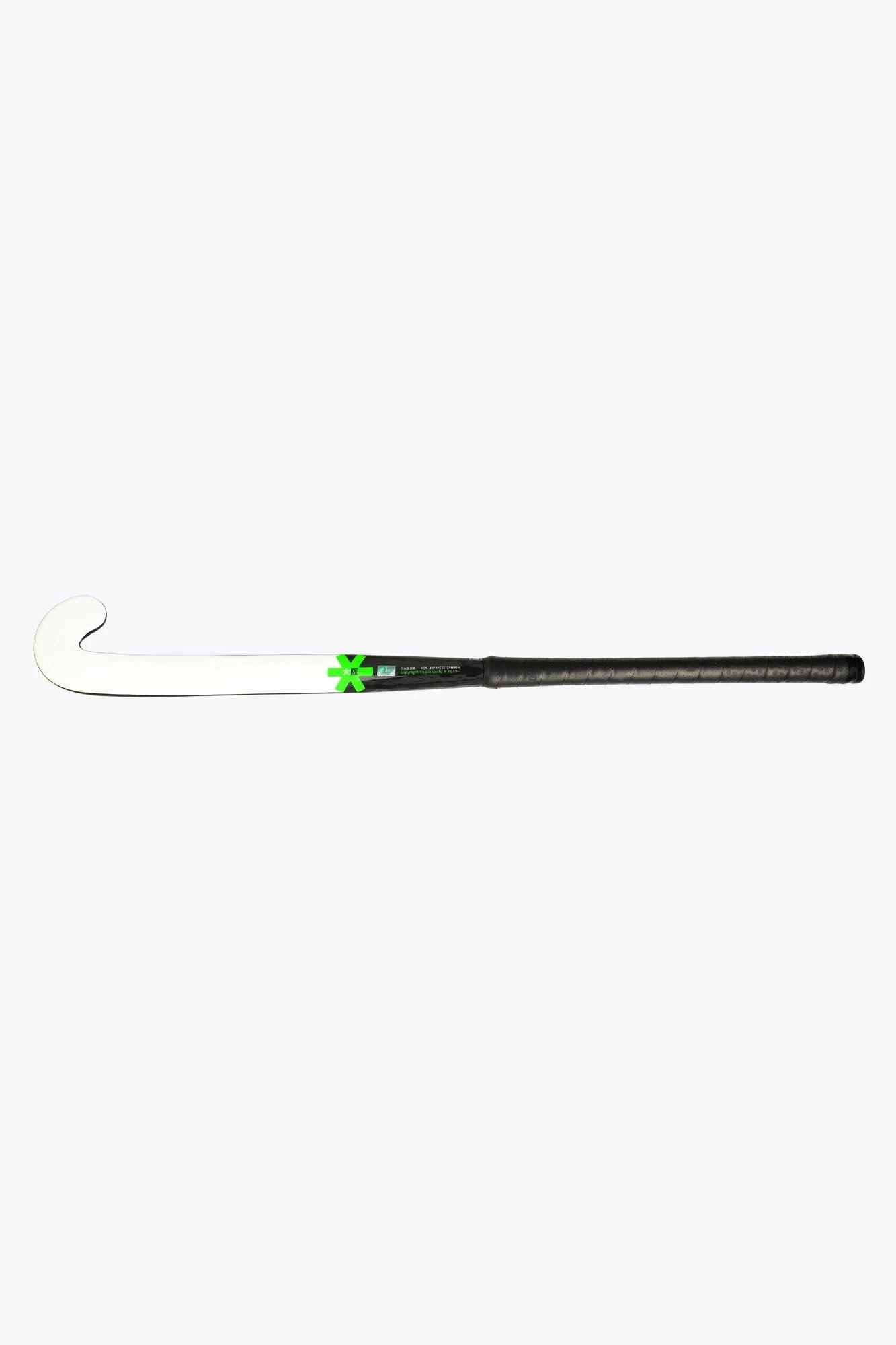 Bâton de hockey sur gazon Osaka Pro Tour 40 - Pro Bow - Édition LTD Blanc | Noi 6/6