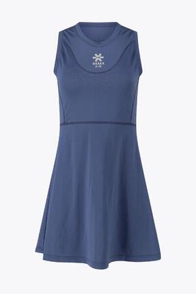 Osaka Damen Flauschiges Kleid | Future Dusk