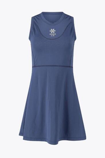 Osaka Damen Flauschiges Kleid | Future Dusk