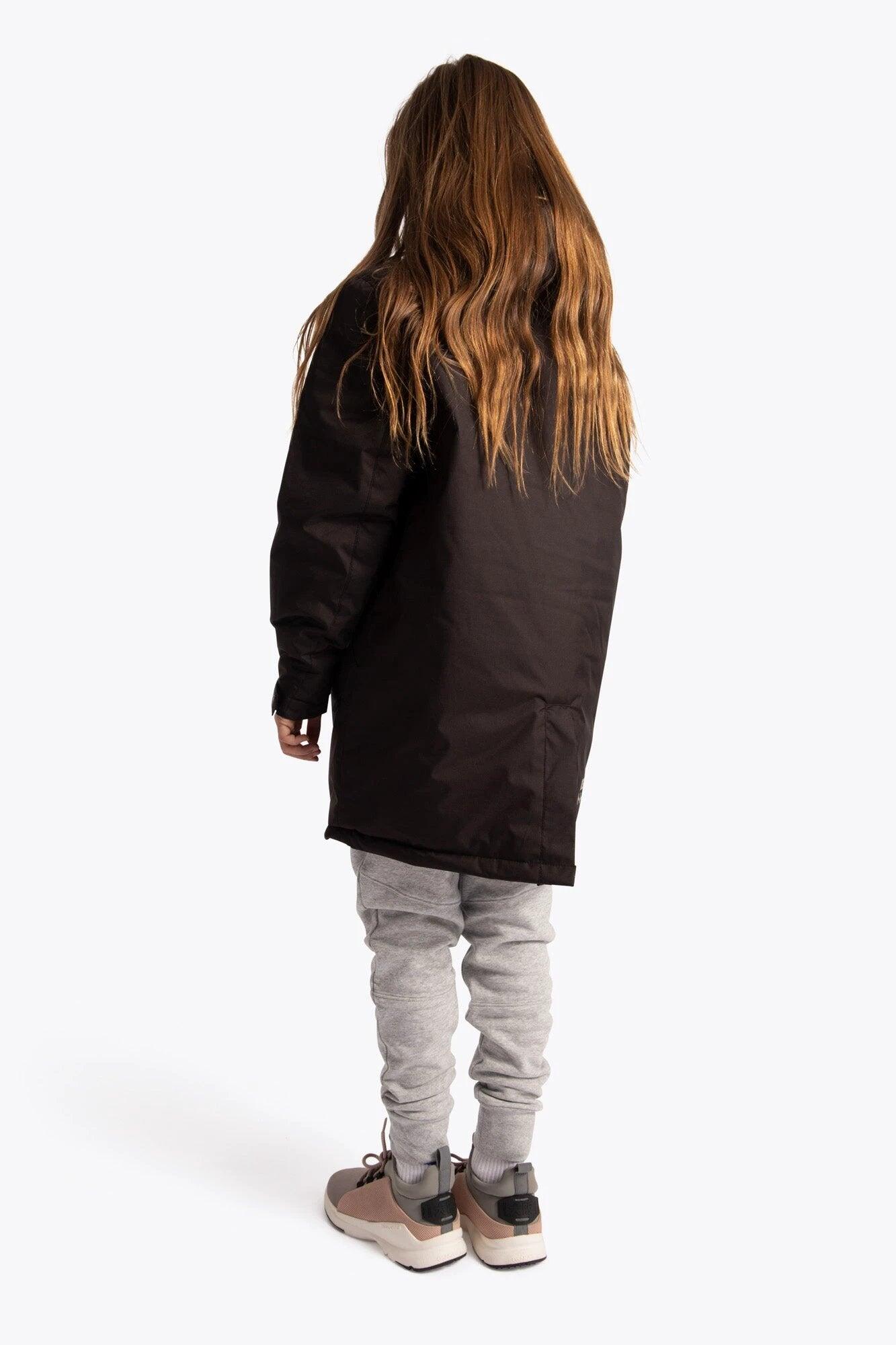 Giacca da stadio Osaka Kids | Nera 5/6
