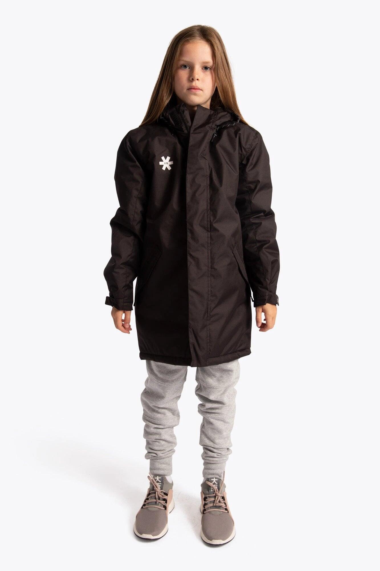 Giacca da stadio Osaka Kids | Nera 4/6
