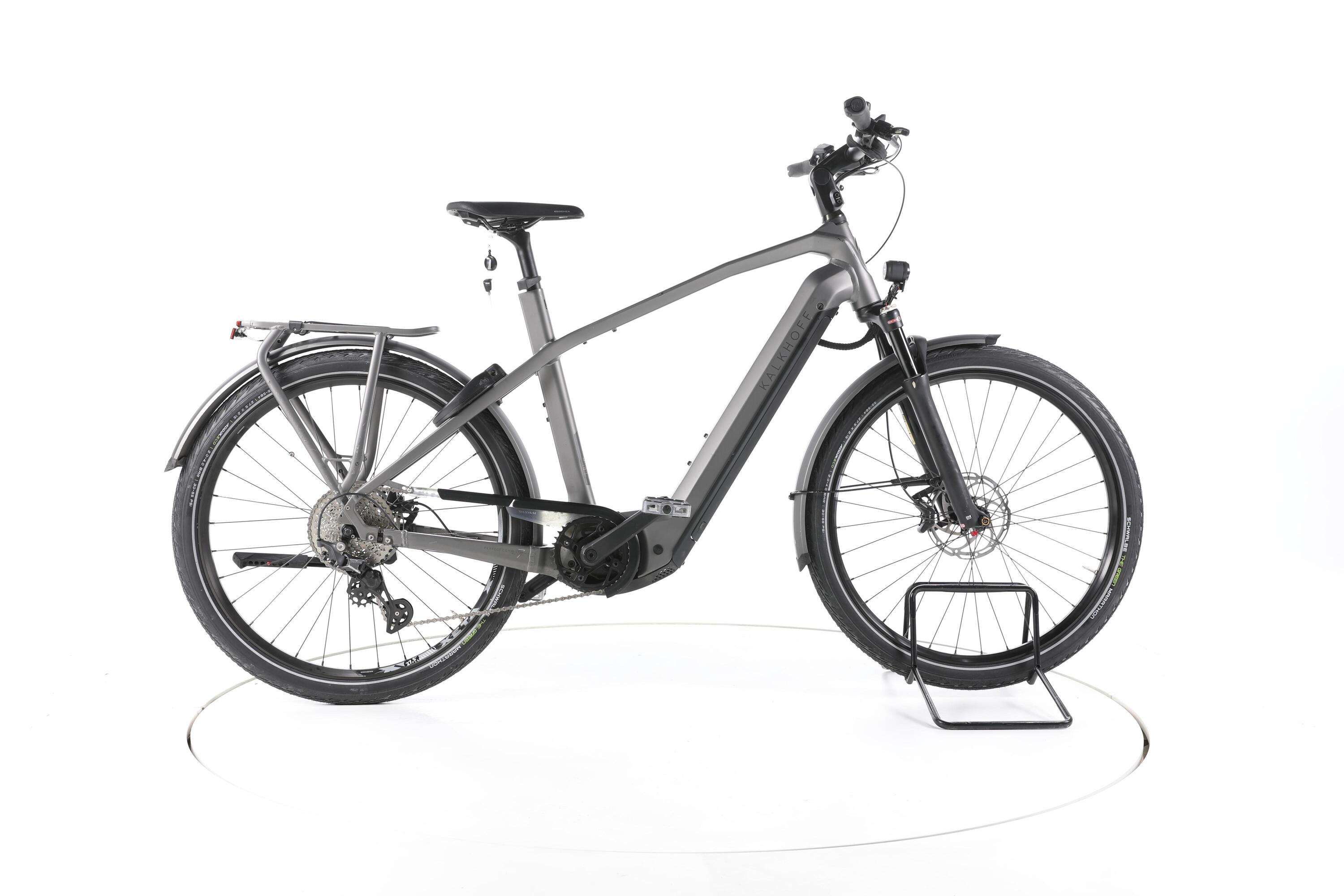 KALKHOFF Reconditionné - Kalkhoff Endeavour 7.B Move+ Trekking Vélo électrique - Bon