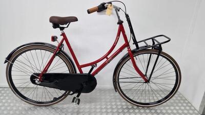 Tweedehands aldo cargo | gebruikt | 3 maanden garantie | 28 inch |, rood