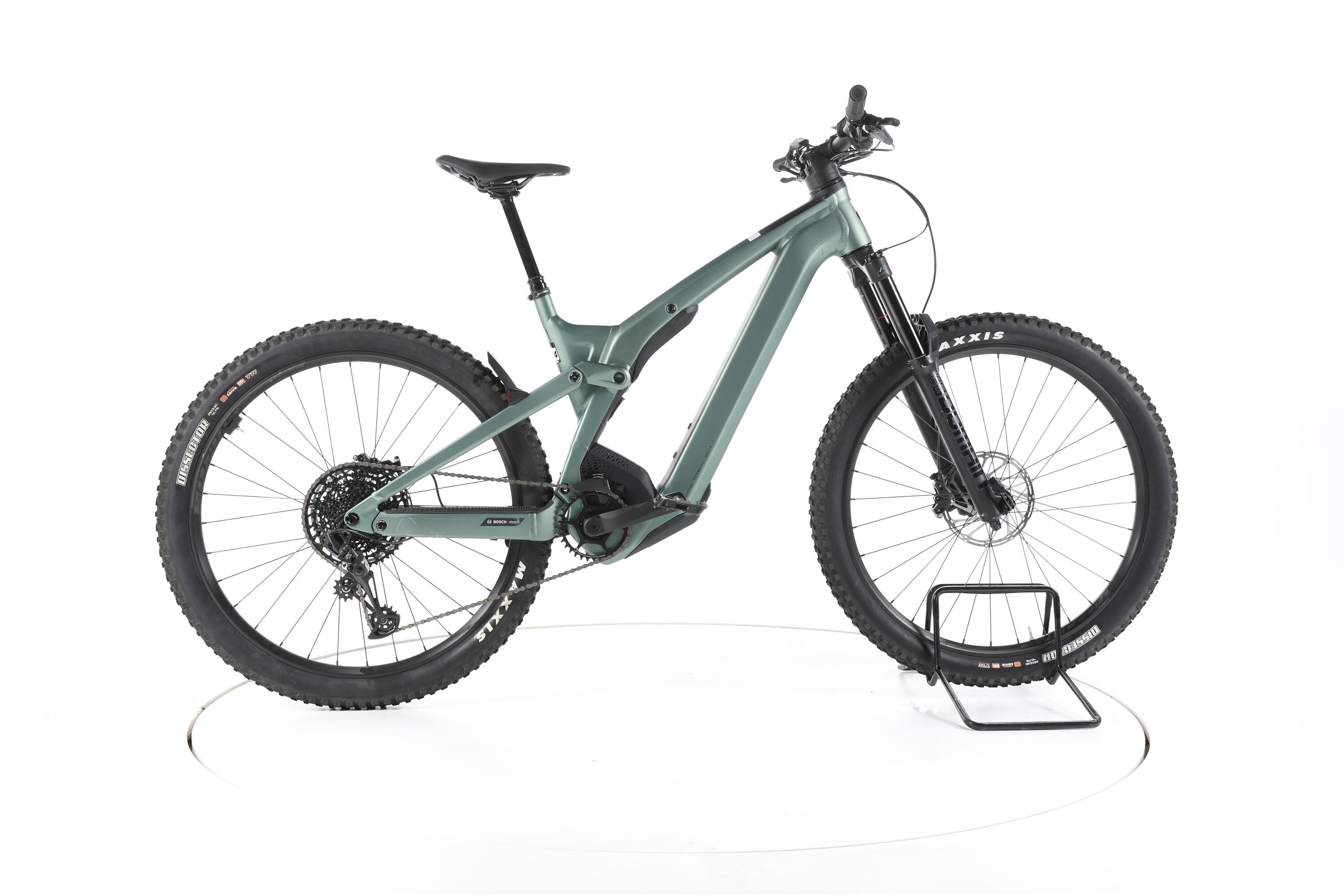 SCOTT Reconditionné - Scott Patron eRide 930 Vélo électrique VTT - Très Bon