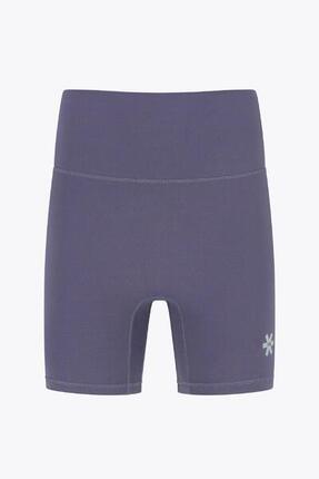Osaka Damen Bikershorts 6" | Lila