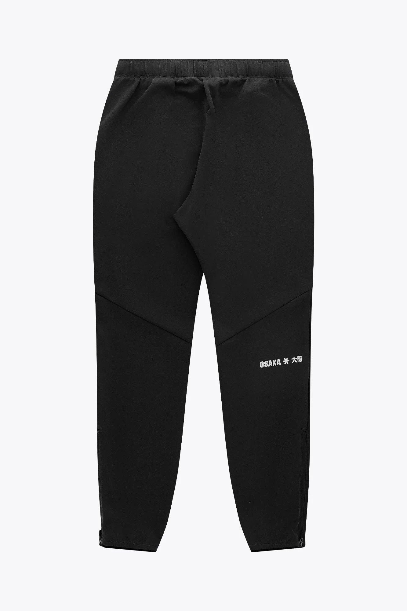 Osaka Pantalon de survêtement pour hommes Pro | Noir 3/4