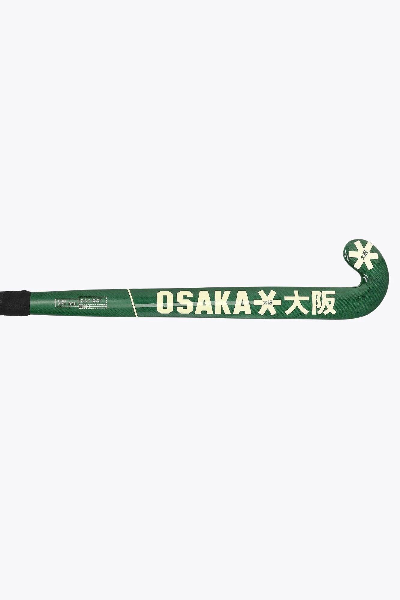 Bâton de hockey en salle Osaka Pro Bow 25 | Pineneedle 5/6