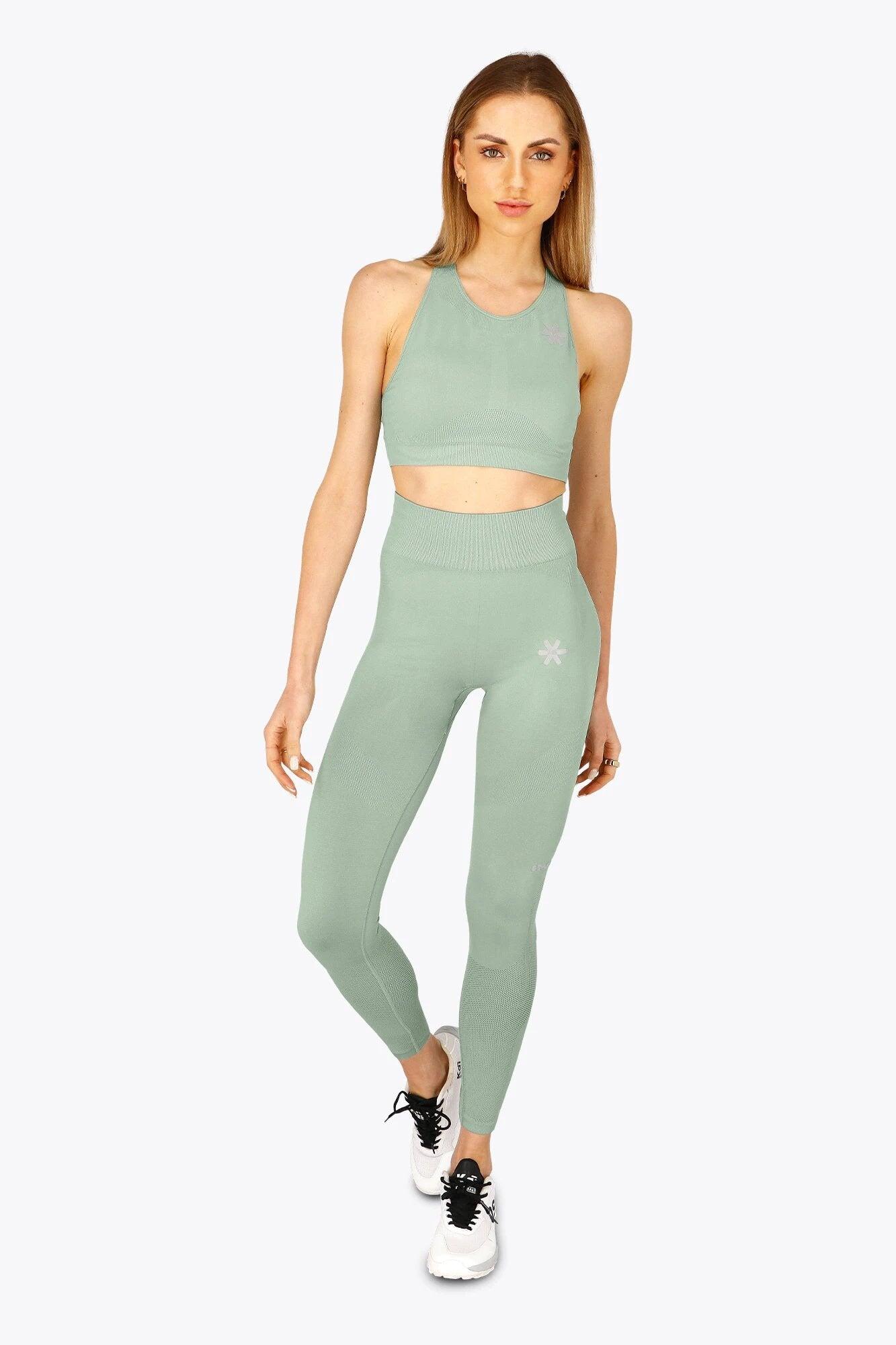 Legging Shimuresu femme Osaka | Jadéite 6/6