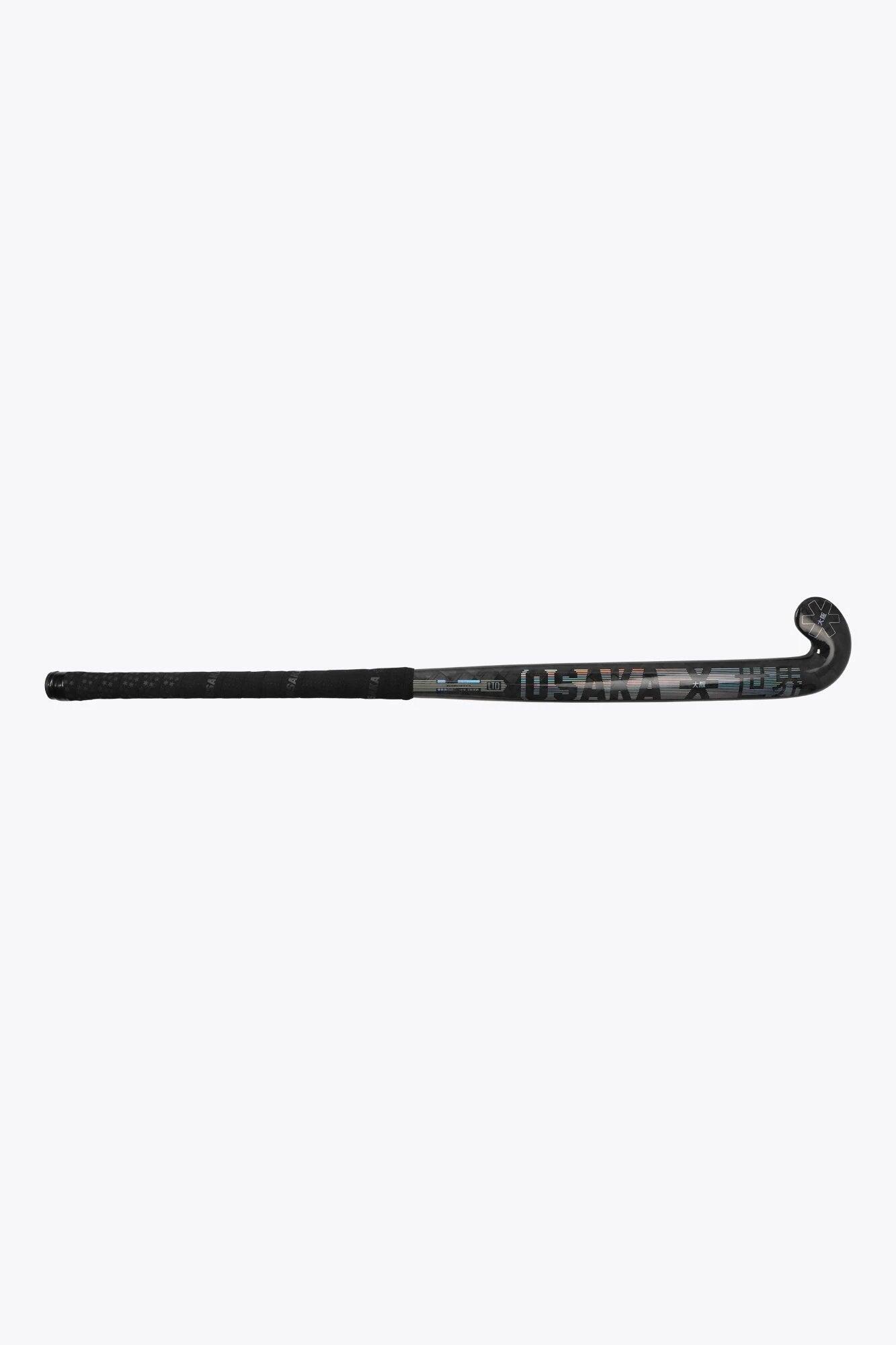 Osaka Field Hockey Stick Pro Tour LTD - Arc bas | Bleu Estate 5/6