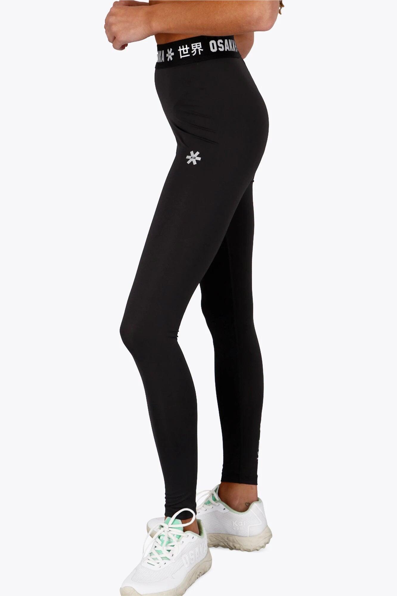 Legging couche de base Osaka pour femme | Noir 5/6