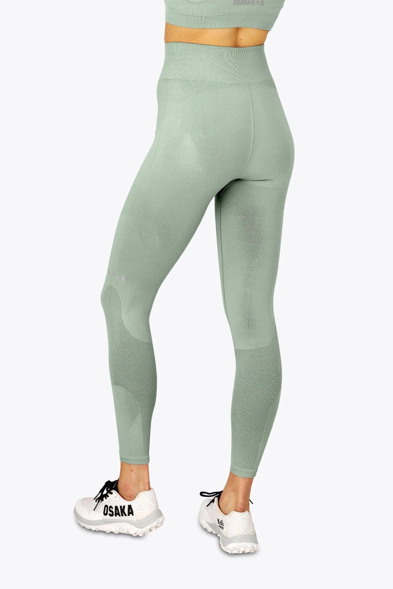 Legging Shimuresu femme Osaka | Jadéite 5/6