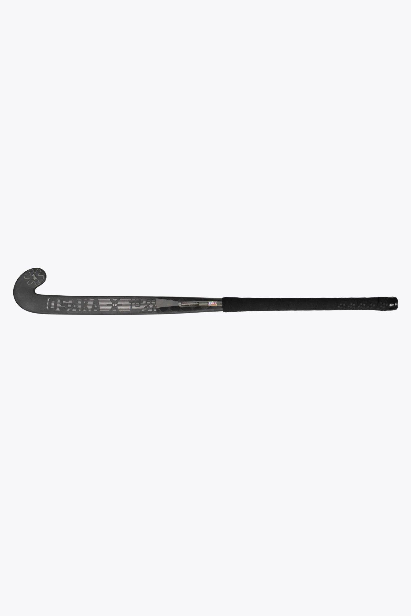 Osaka Field Hockey Stick Pro Tour LTD - Arc bas | Bleu Estate 6/6