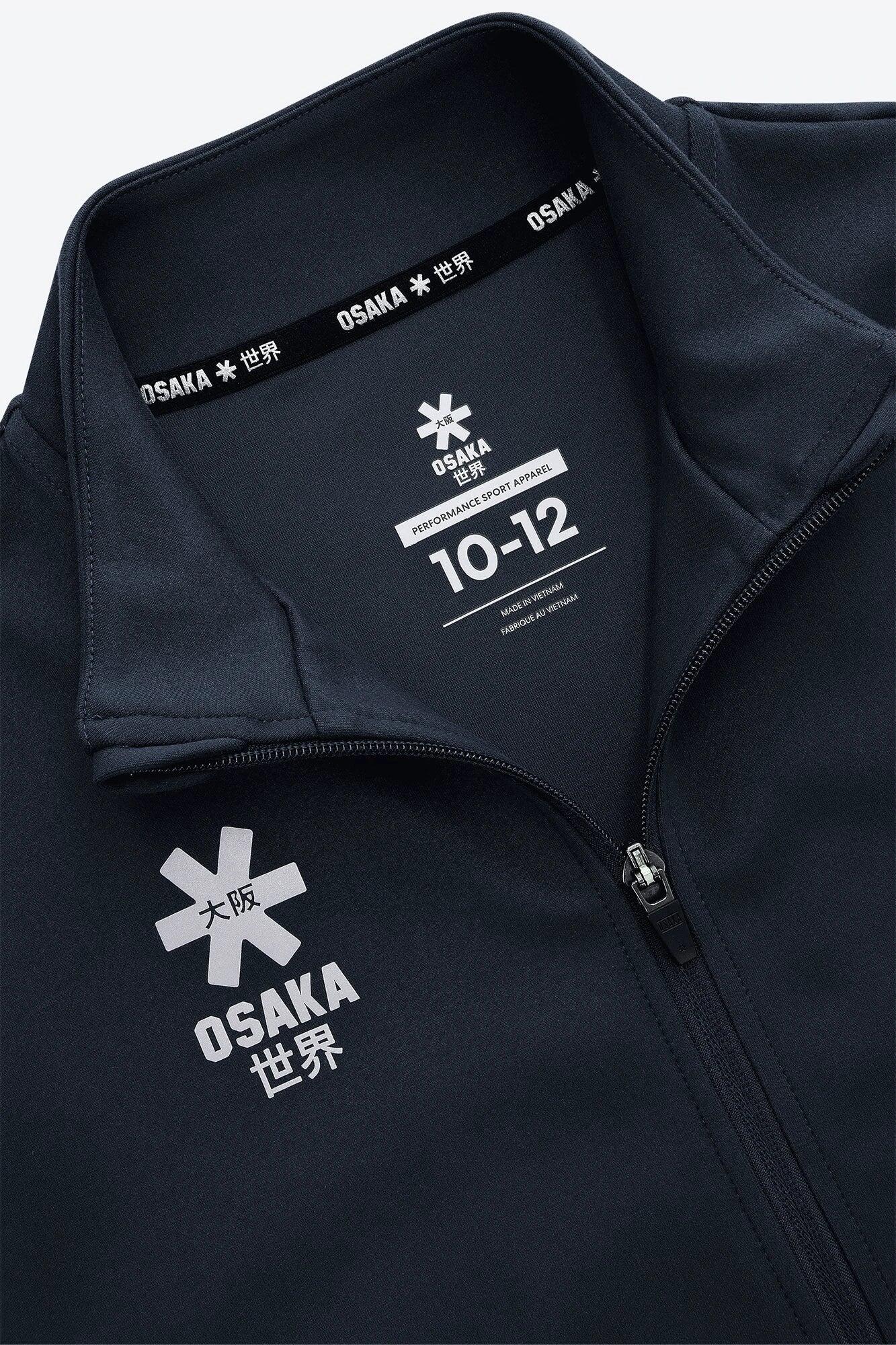 Osaka Kids Track Top Pro | Blu navy 4/5