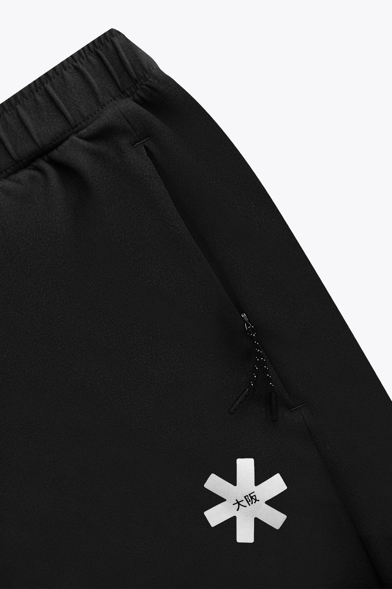 Osaka Pantalon de survêtement pour hommes Pro | Noir 4/4