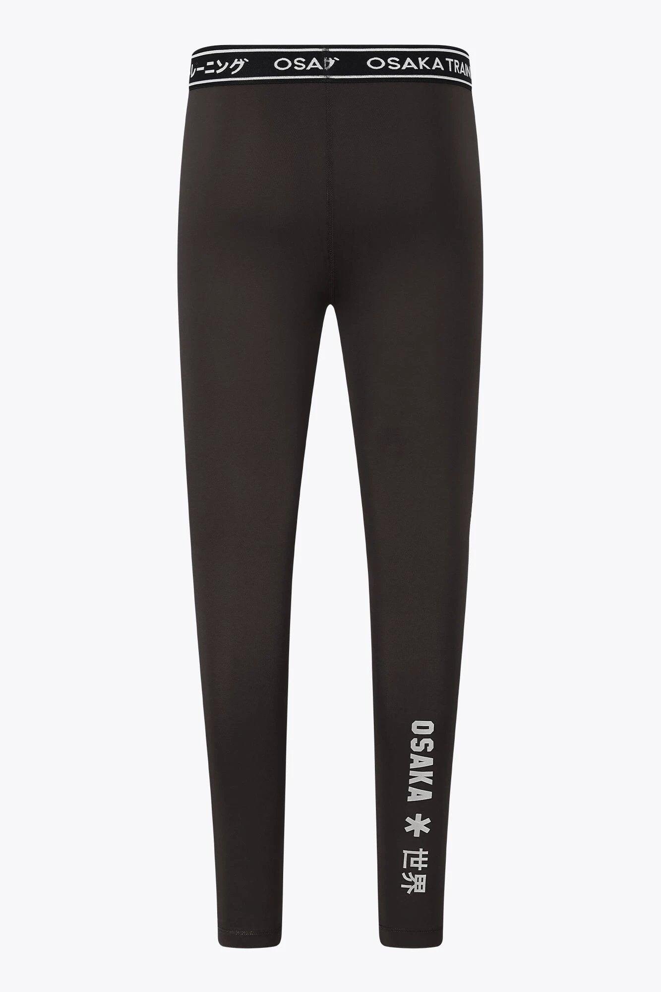 Legging couche de base Osaka pour femme | Noir 4/6