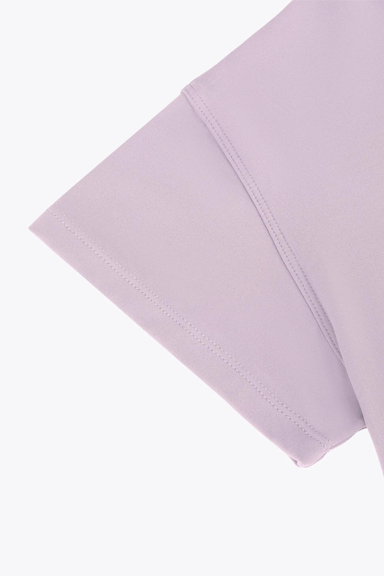 T-shirt court ample Osaka pour femme | Violet 5/5