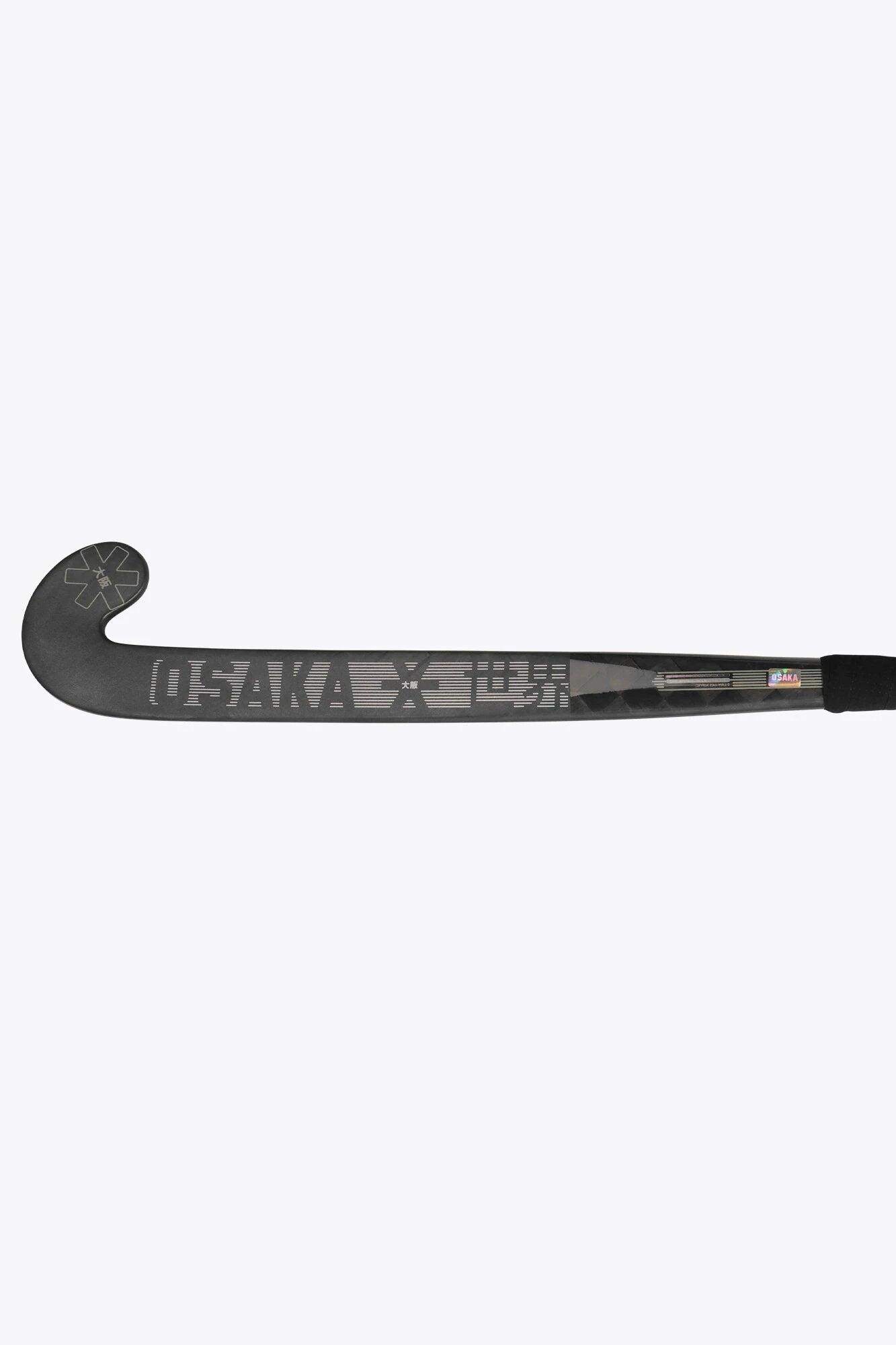 Osaka Field Hockey Stick Pro Tour LTD - Arc bas | Bleu Estate 4/6